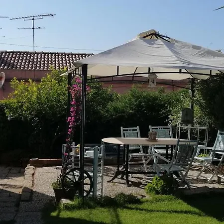 Bed & Breakfast La Porta Sulla Costa San Pantaleo