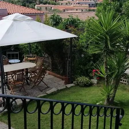 Bed & Breakfast La Porta Sulla Costa San Pantaleo