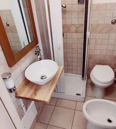 Nocleg ze śniadaniem La Porta Sulla Costa