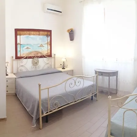 Nocleg ze śniadaniem La Porta Sulla Costa San Pantaleo