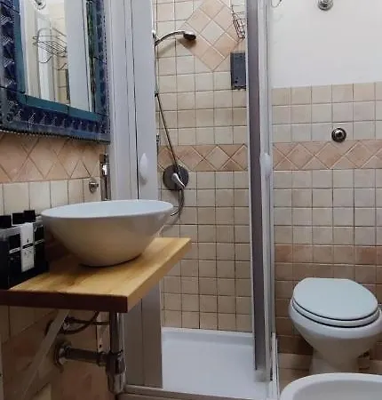 ベッド・アンド・ブレックファスト La Porta Sulla Costa サン・パンタレオ