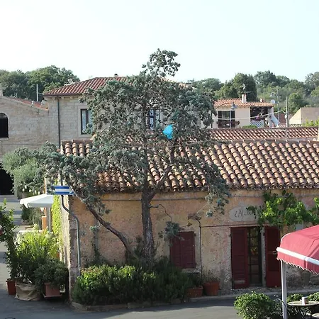 La Porta Sulla Costa San Pantaleo