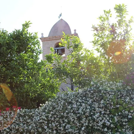 La Porta Sulla Costa Oda ve Kahvaltı San Pantaleo