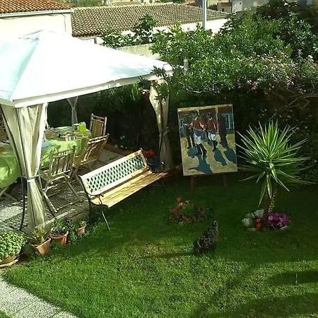 Nocleg ze śniadaniem La Porta Sulla Costa