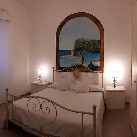 La Porta Sulla Costa San Pantaleo