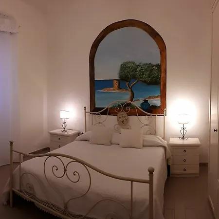 La Porta Sulla Costa San Pantaleo