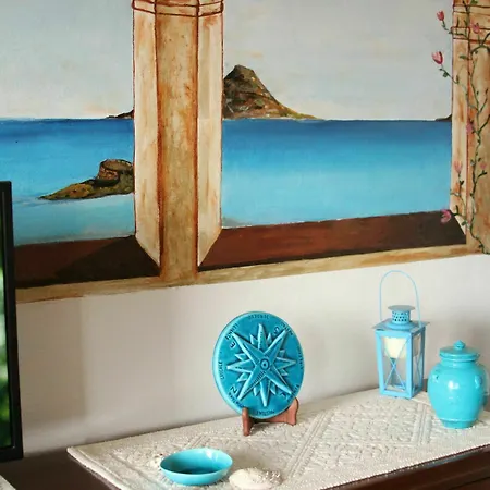 Nocleg ze śniadaniem La Porta Sulla Costa