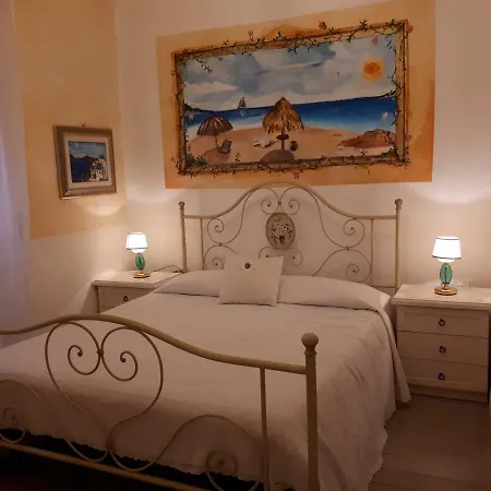 La Porta Sulla Costa Nocleg ze śniadaniem 3*