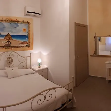 La Porta Sulla Costa Nocleg ze śniadaniem San Pantaleo