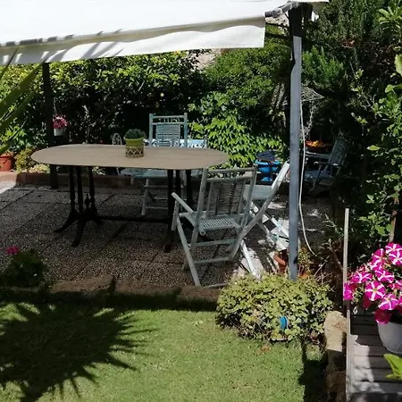 La Porta Sulla Costa Alojamento de Acomodação e Pequeno-almoço