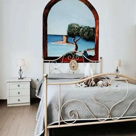 La Porta Sulla Costa Alojamento de Acomodação e Pequeno-almoço 3*