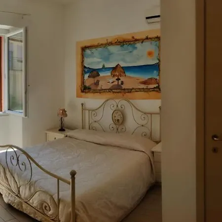 La Porta Sulla Costa B&B 산판탈레오