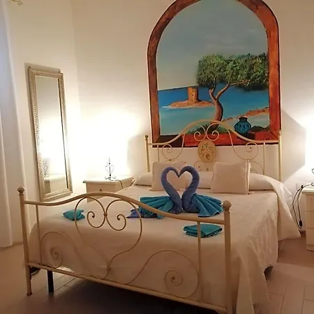La Porta Sulla Costa Panzió 4*