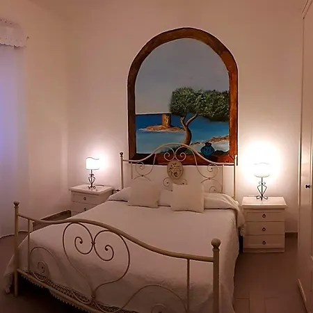 Panzió La Porta Sulla Costa San Pantaleo