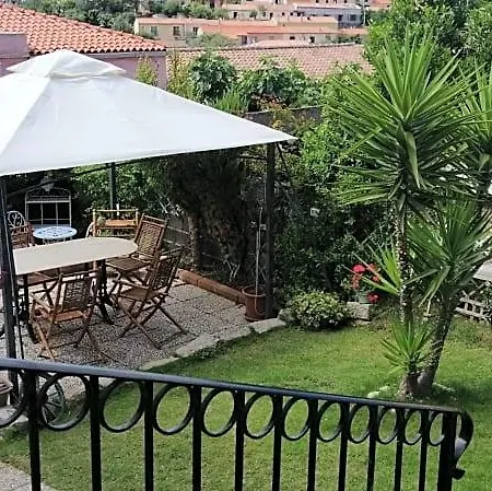 La Porta Sulla Costa Alojamento de Acomodação e Pequeno-almoço San Pantaleo