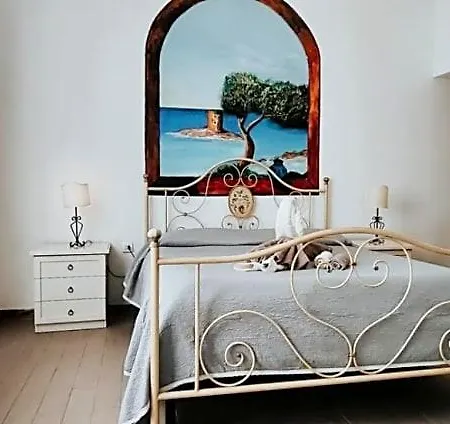 La Porta Sulla Costa Panzió 4*