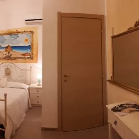 La Porta Sulla Costa Couette-café San Pantaleo