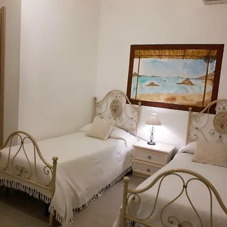 La Porta Sulla Costa Alojamento de Acomodação e Pequeno-almoço San Pantaleo