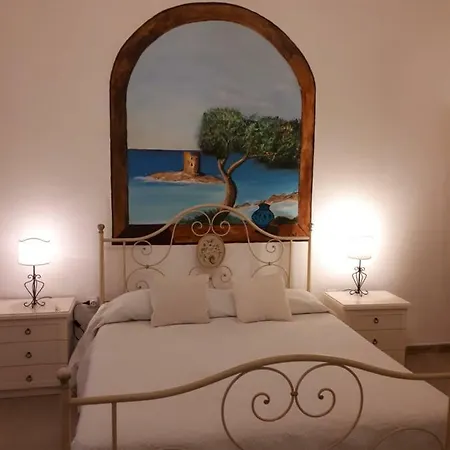 B&B La Porta Sulla Costa 산판탈레오