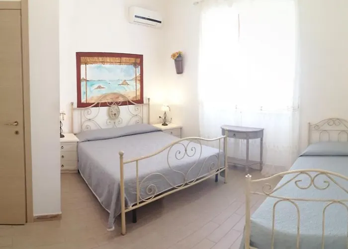 Bed & Breakfast La Porta Sulla Costa San Pantaleo