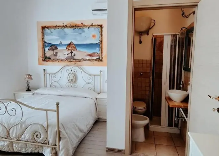 La Porta Sulla Costa 3* San Pantaleo