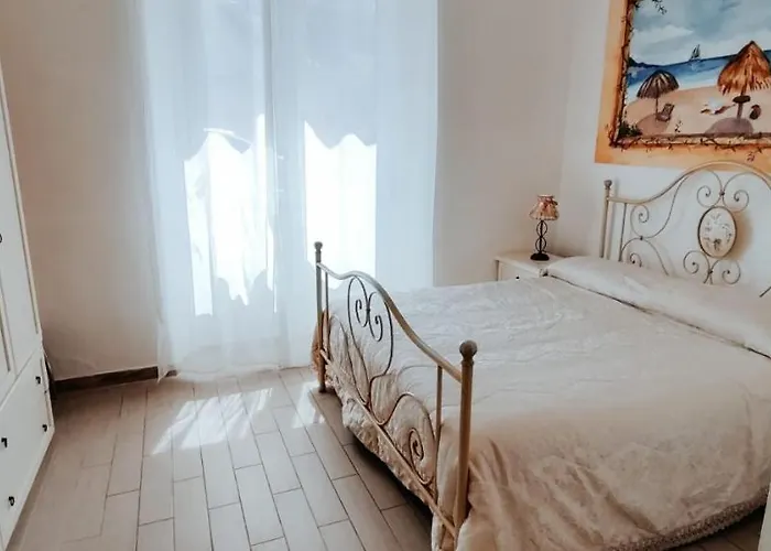 לינה וארוחת בוקר La Porta Sulla Costa