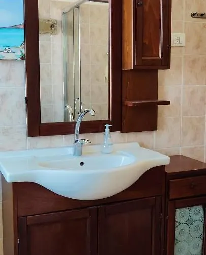 Bed & Breakfast La Porta Sulla Costa San Pantaleo