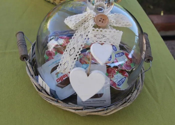 לינה וארוחת בוקר La Porta Sulla Costa