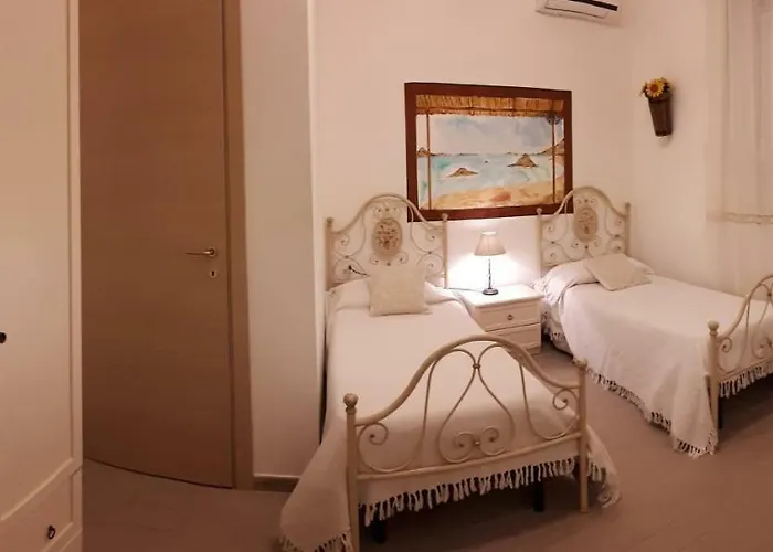 La Porta Sulla Costa San Pantaleo